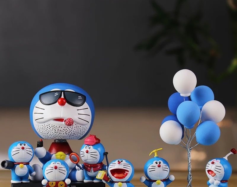 Detail Doraemon Gokil Nomer 41