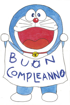 Detail Doraemon Happy Birthday Wallpaper Nomer 40