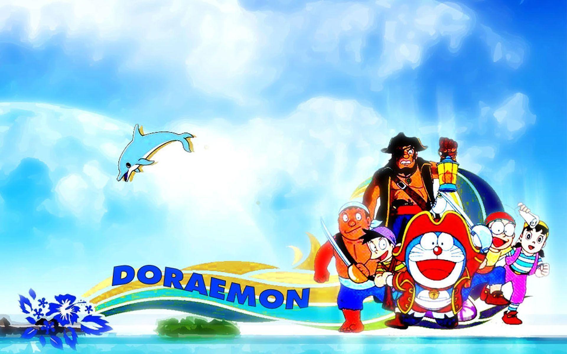 Detail Doraemon Happy Birthday Wallpaper Nomer 42