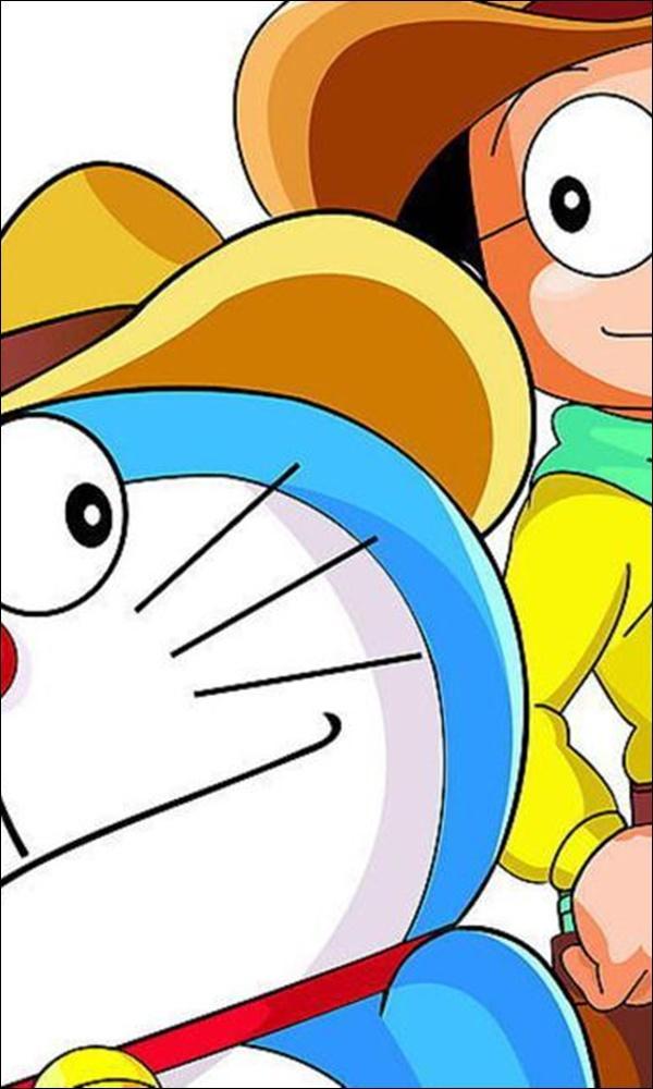 Detail Doraemon Hd Wallpaper Nomer 46