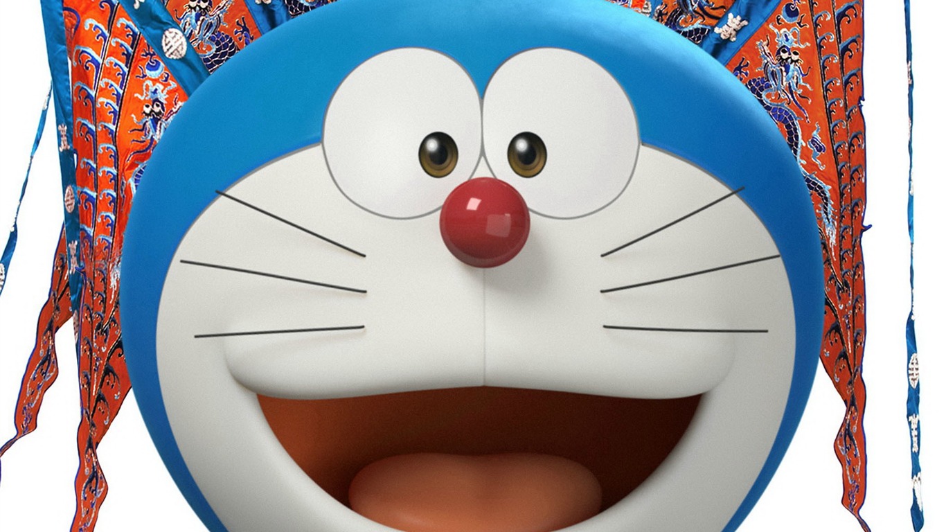 Detail Doraemon Hd Wallpapers 1366x768 Nomer 25