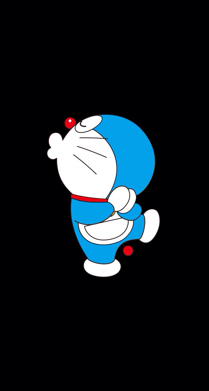 Detail Doraemon Hitam Nomer 2
