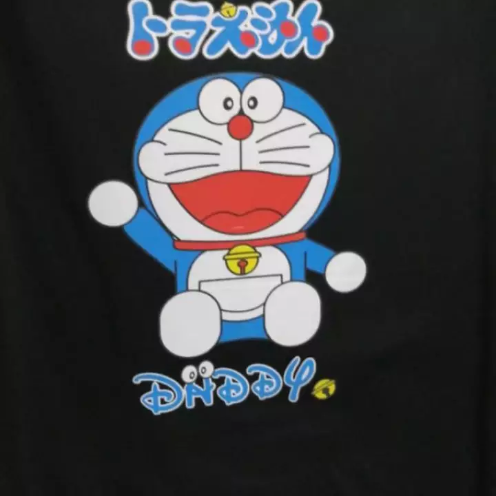 Detail Doraemon Hitam Nomer 38