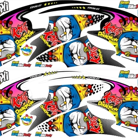 Detail Doraemon Hitam Nomer 44