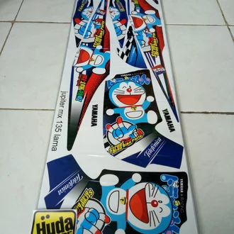 Detail Doraemon Hitam Nomer 48