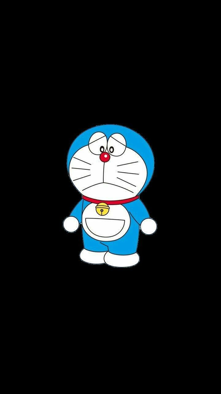 Detail Doraemon Hitam Nomer 6