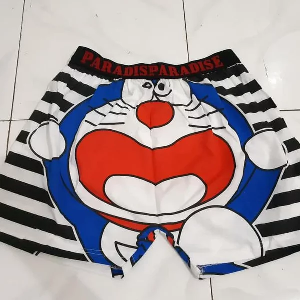 Detail Doraemon Hitam Nomer 54