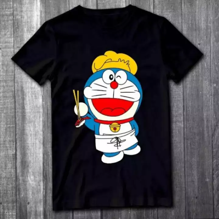 Detail Doraemon Hitam Nomer 58