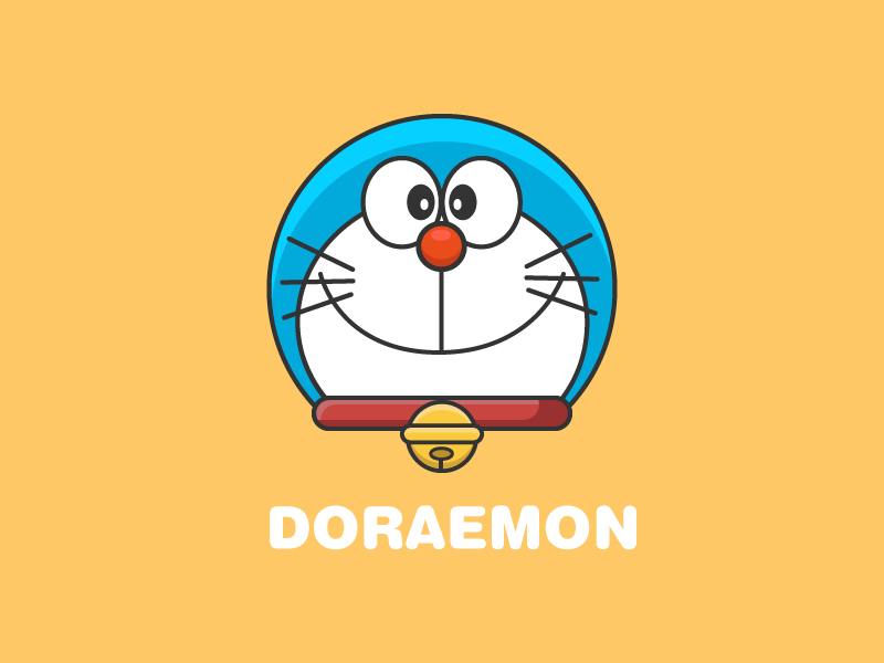 Detail Doraemon Icon Nomer 2