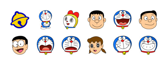 Detail Doraemon Icon Nomer 22