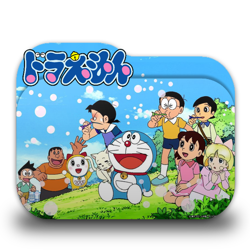 Download Doraemon Icon Nomer 47