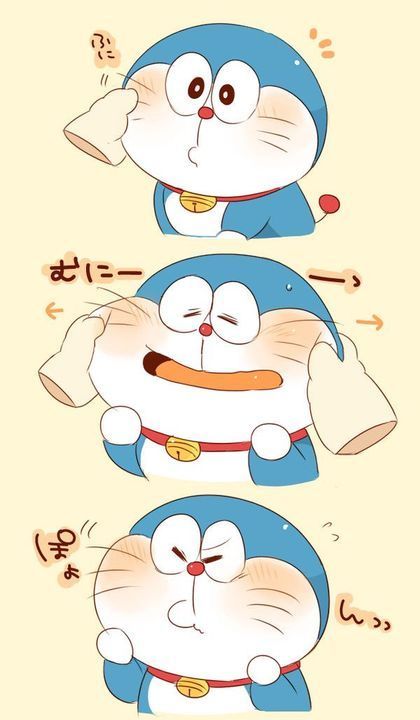 Detail Doraemon Imut Nomer 27