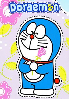 Detail Doraemon Imut Nomer 6
