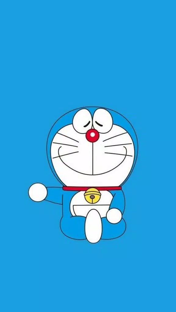 Detail Doraemon Iphone Wallpaper Nomer 53