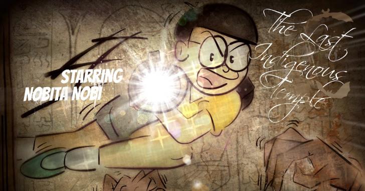 Detail Doraemon Jahat Nomer 34