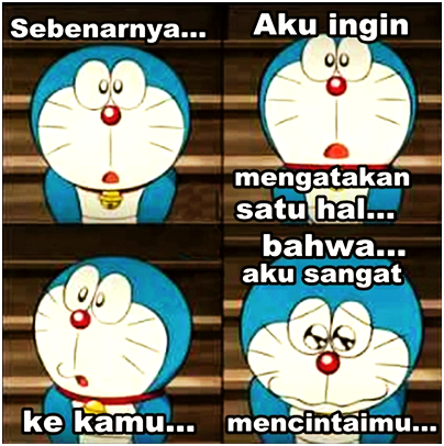 Detail Doraemon Kata Kata Galau Nomer 13