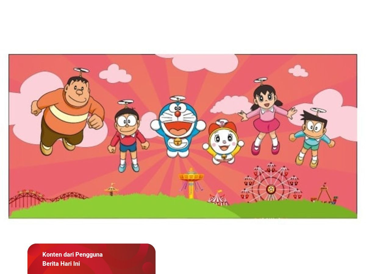 Detail Doraemon Kata Mutiara Nomer 43