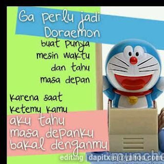 Detail Doraemon Kata Mutiara Nomer 50