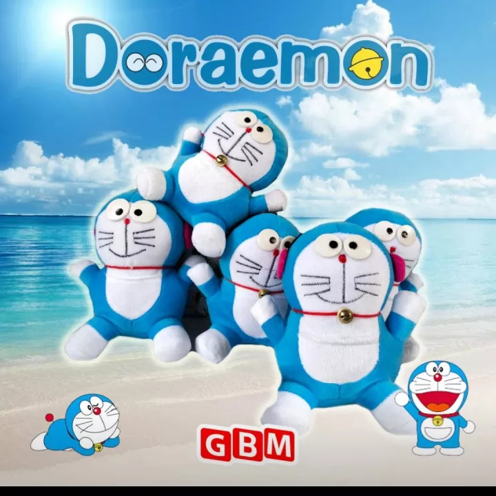 Detail Doraemon Kecil Nomer 45