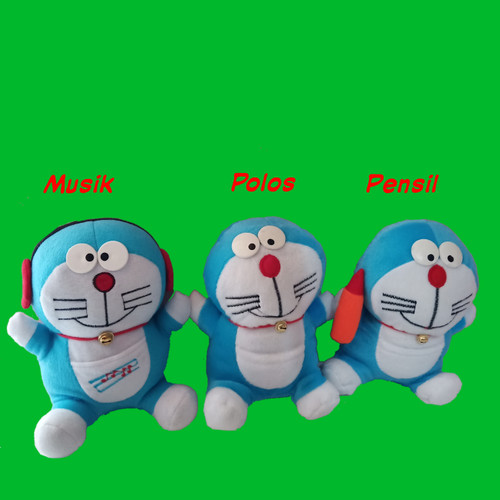 Detail Doraemon Kecil Nomer 54