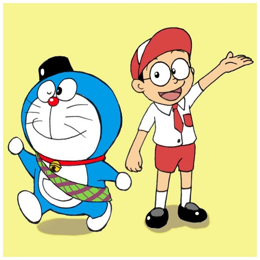 Detail Doraemon Keren Nomer 24