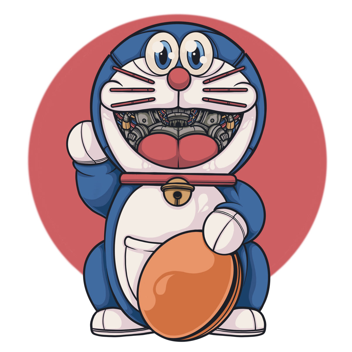 Detail Doraemon Keren Nomer 45