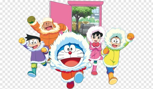 Detail Doraemon Keren Nomer 46