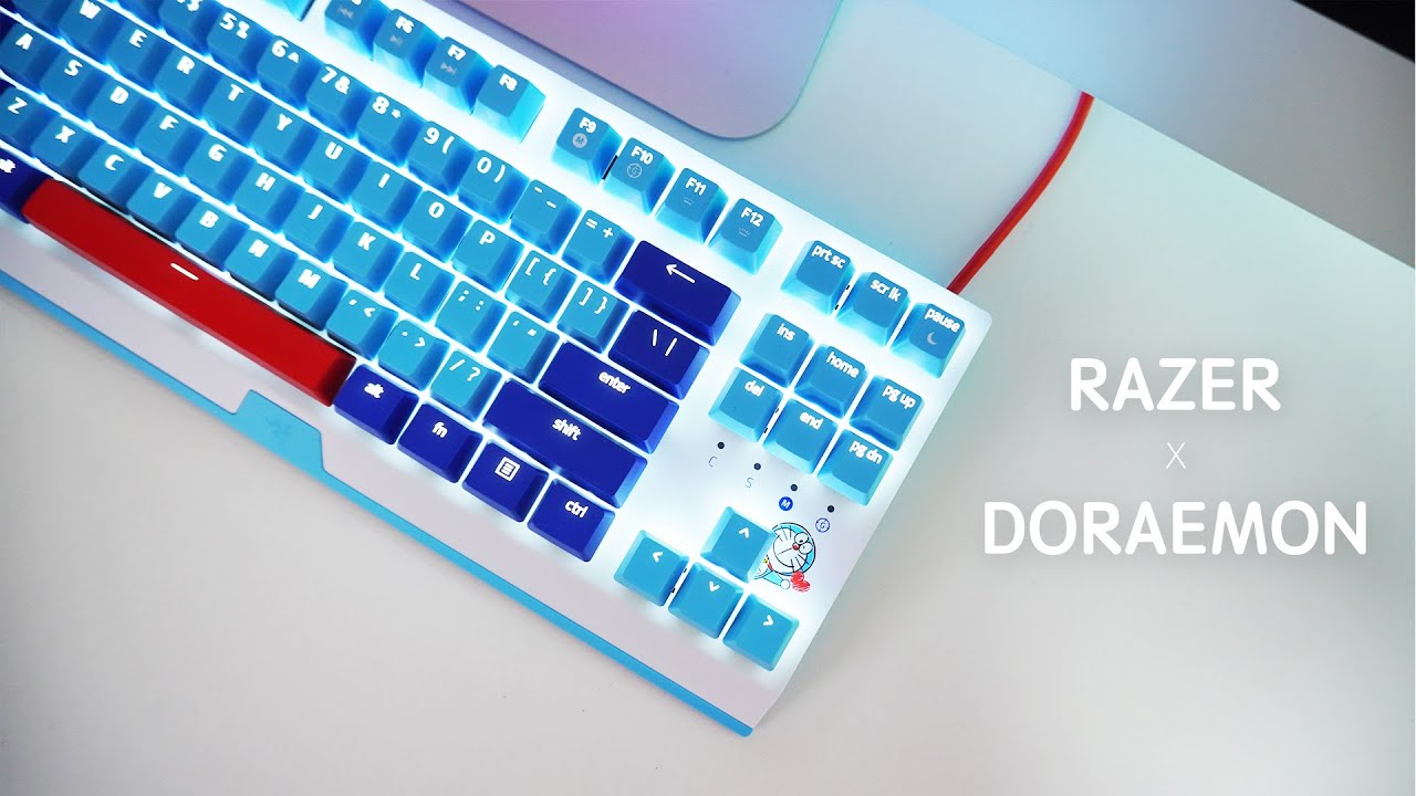 Detail Doraemon Keyboard Nomer 11