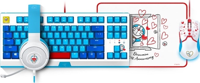 Detail Doraemon Keyboard Nomer 13