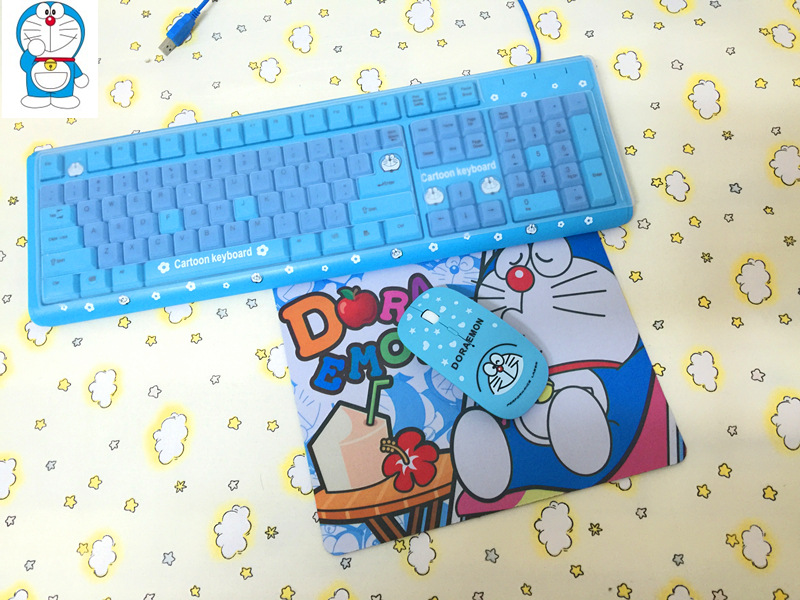 Detail Doraemon Keyboard Nomer 16