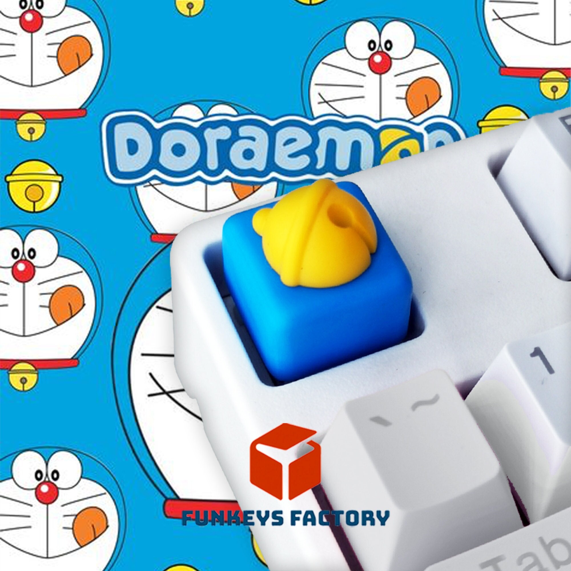 Detail Doraemon Keyboard Nomer 25