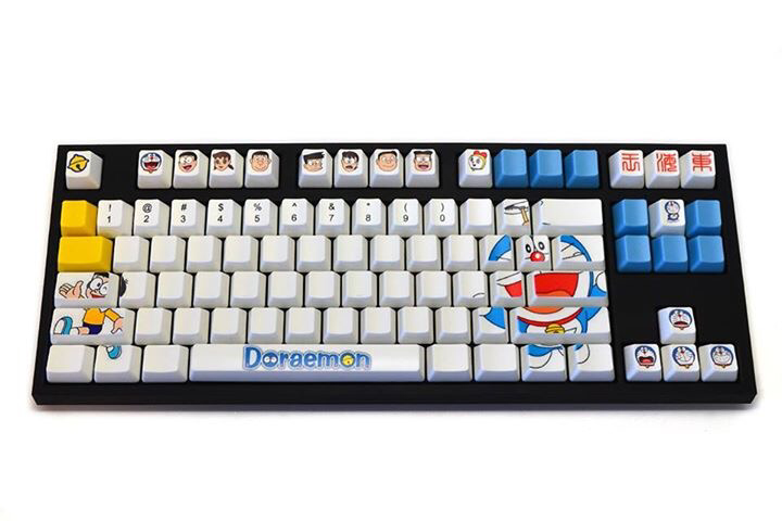 Detail Doraemon Keyboard Nomer 28