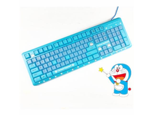 Detail Doraemon Keyboard Nomer 32