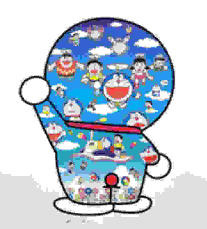 Detail Doraemon Keyboard Nomer 50