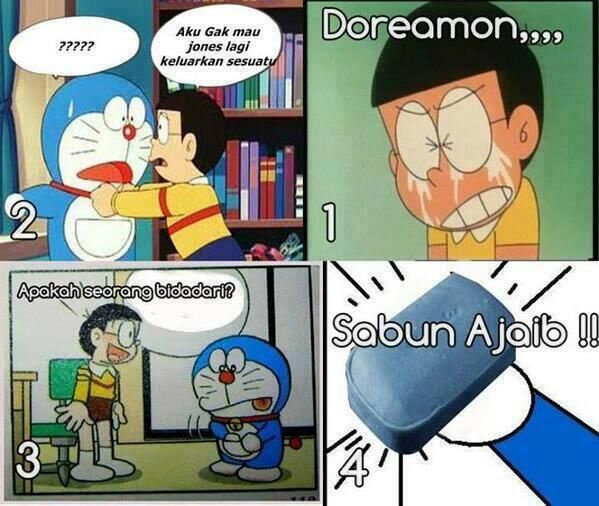 Detail Doraemon Lagi Galau Nomer 43