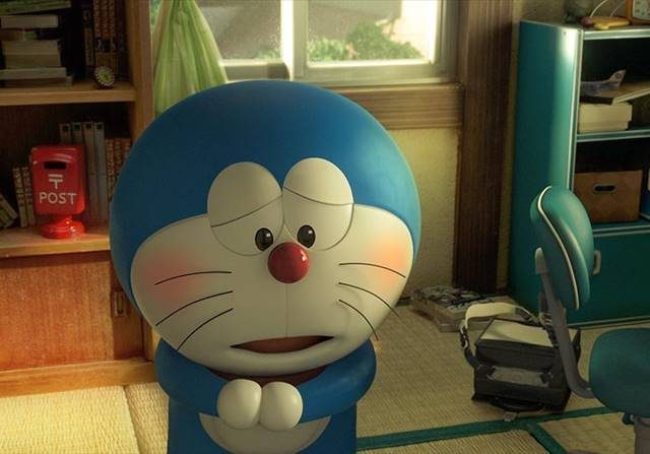 Detail Doraemon Lagi Galau Nomer 8