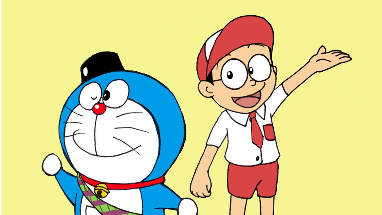 Detail Doraemon Lagi Kangen Nomer 23