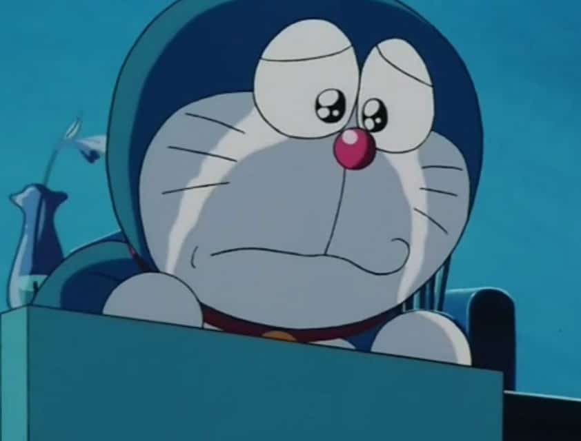 Detail Doraemon Lagi Kangen Nomer 4