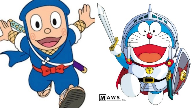 Detail Doraemon Lagi Kangen Nomer 52