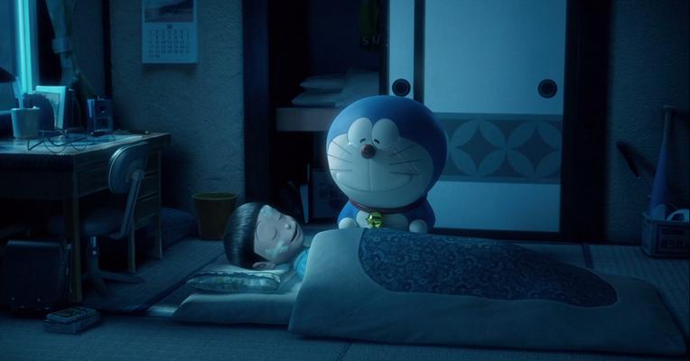 Doraemon Lagi Sakit - KibrisPDR