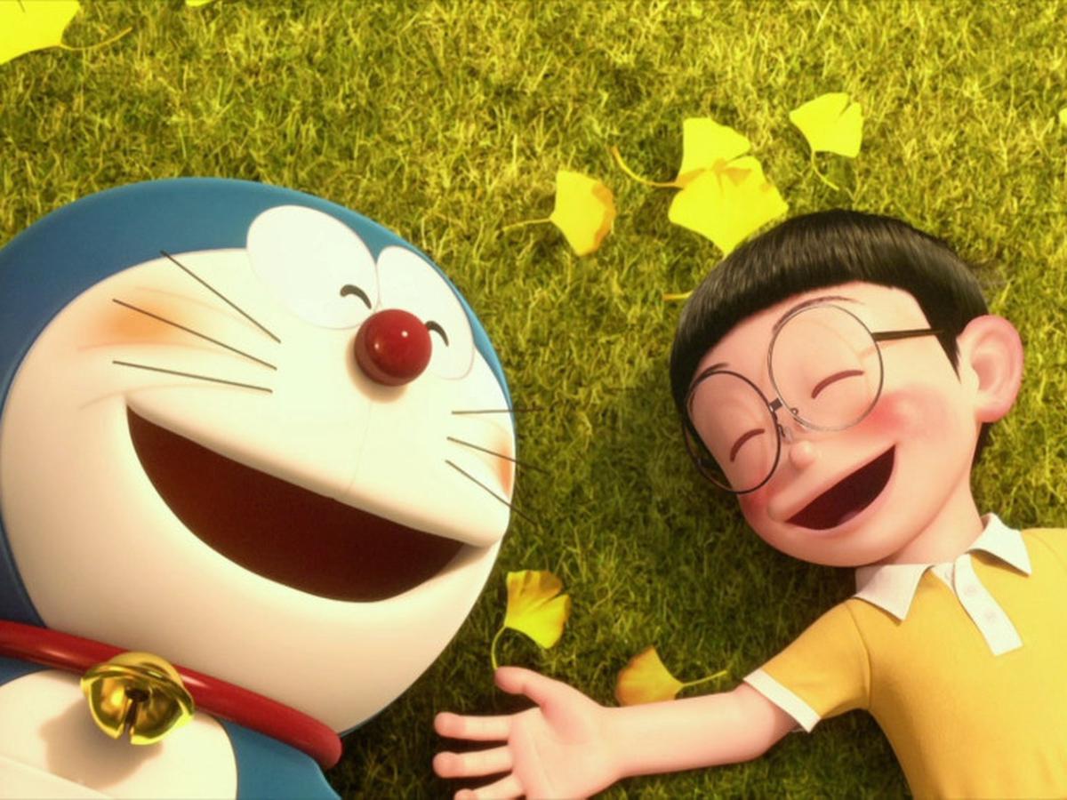 Detail Doraemon Lagi Sakit Nomer 32
