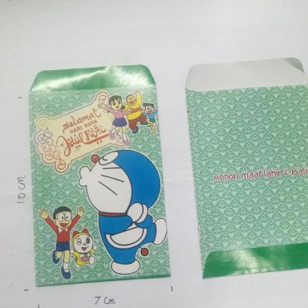 Detail Doraemon Lebaran Nomer 21