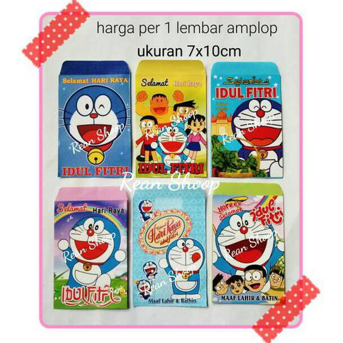 Detail Doraemon Lebaran Nomer 27