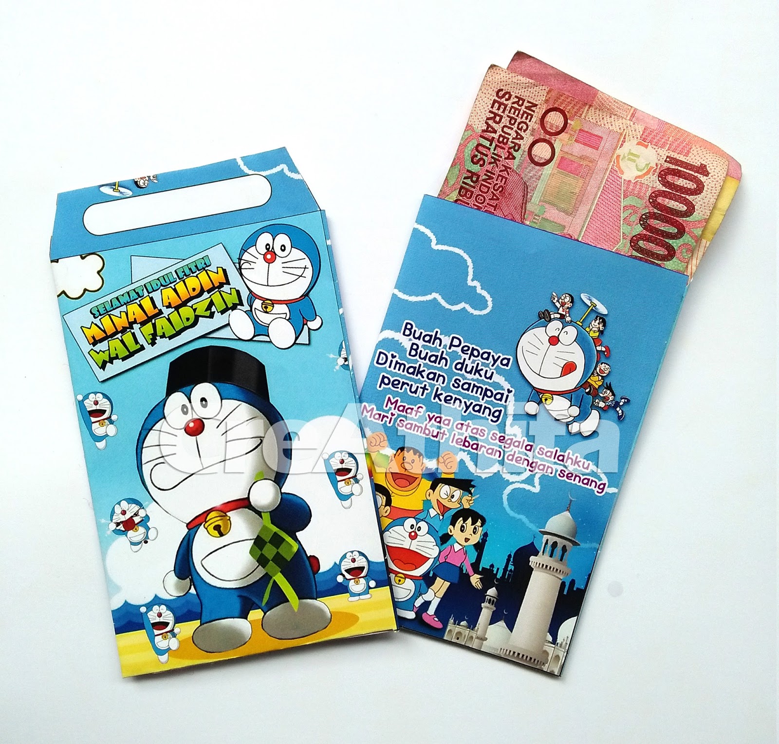 Detail Doraemon Lebaran Nomer 28