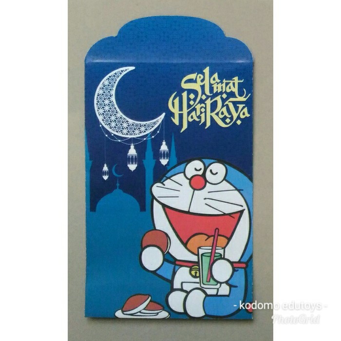 Detail Doraemon Lebaran Nomer 4