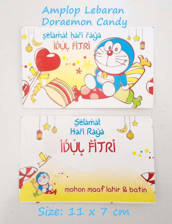 Detail Doraemon Lebaran Nomer 34