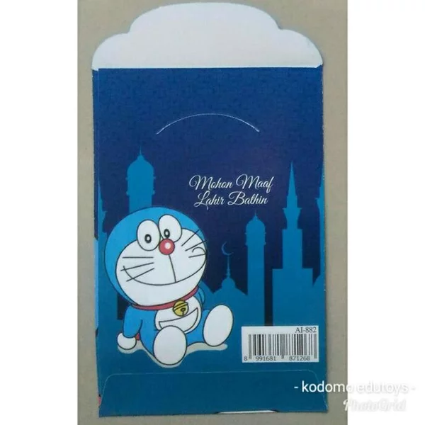 Detail Doraemon Lebaran Nomer 39