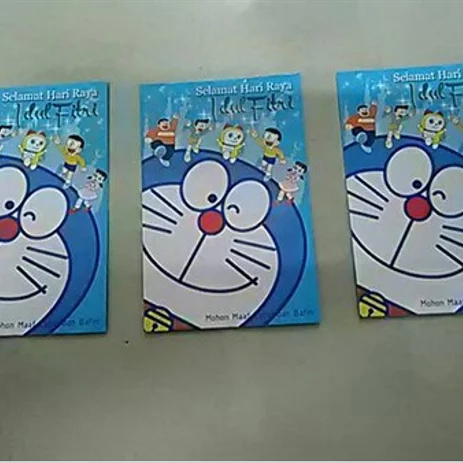 Detail Doraemon Lebaran Nomer 47