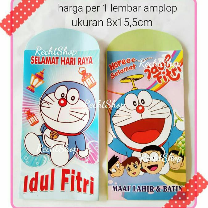 Detail Doraemon Lebaran Nomer 6