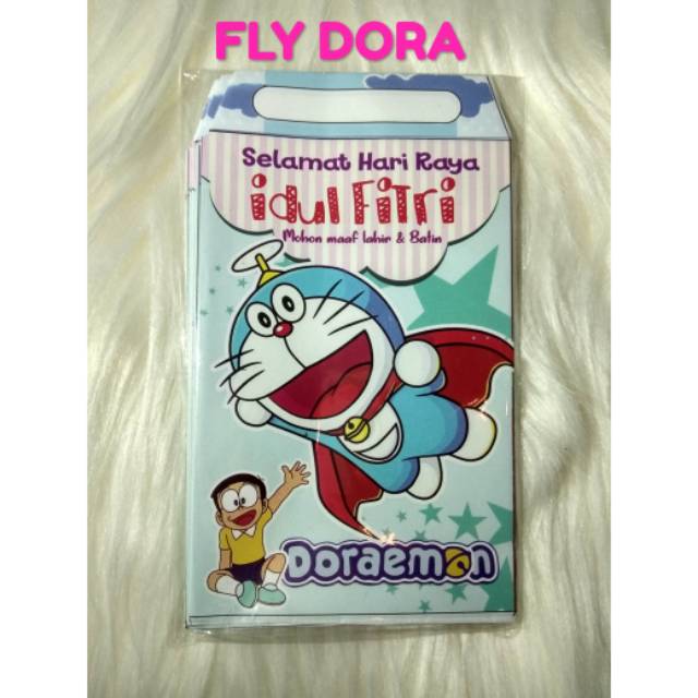 Detail Doraemon Lebaran Nomer 55